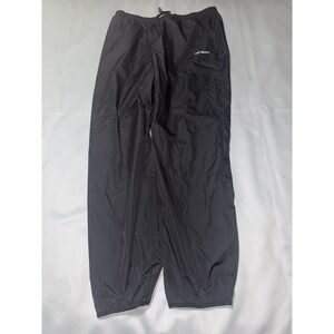 Hotsuit Sauna Black  Pants Women's‎ Size 4x Drawstring Light